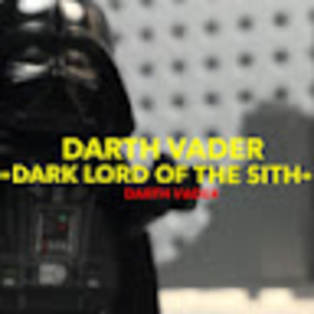 Meet your Posher, Star wars series